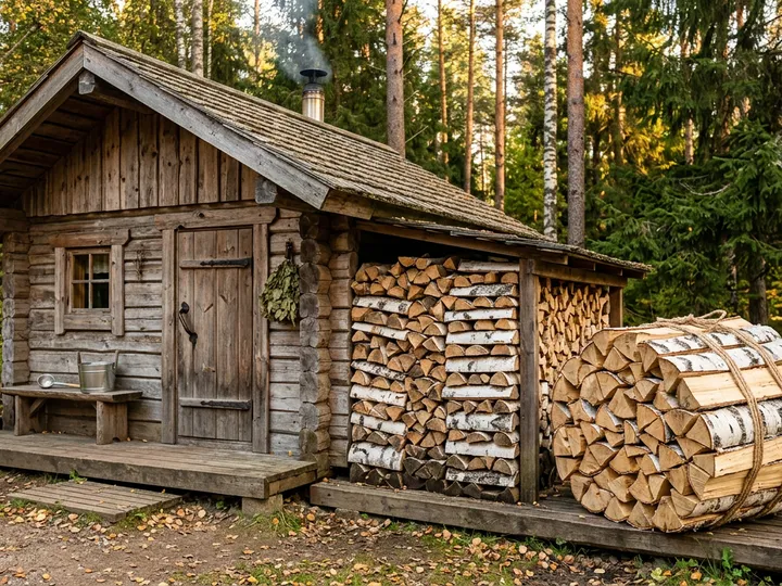Дуб камерный + укладка — Сургут